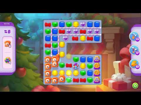 Homescapes Level 10776 - NO BOOSTERS 🏠 | SKILLGAMING ✔️