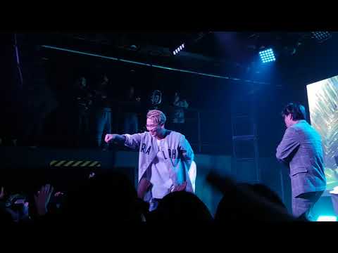 171220 VMC 앵콜콘서트 우탄 Asian Glow