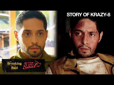 Krazy-8's Wild Ride | Breaking Bad & Better Call Saul