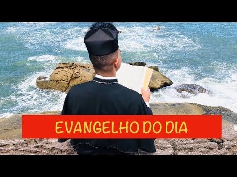 EVANGELHO DO DIA COM O PADRE JONATAS DINIZ: 16/06/2020