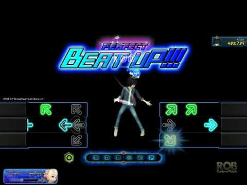 [ROBCP] Jenny Rom - Senorita (SpeedMix) [174Bpm]