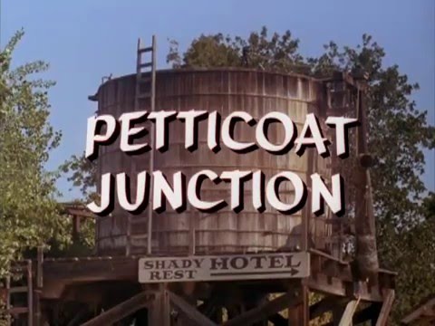 Petticoat Junction 1963 - 1970 Opening and Closing Theme HQ