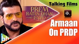 EXCLUSIVE: Armaan Kohli | Full Interview | Prem Ratan Dhan Payo | Shah Rukh | Bigg Boss video