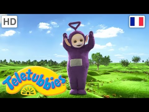 Les Teletubbies en français: Se faire des amis #1 | Saison 15