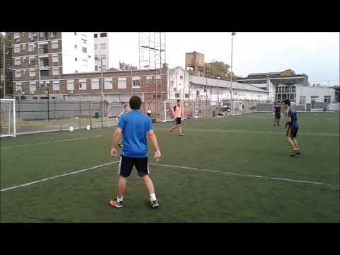 A Todo Rivo vs Los Tanos F.C. - Fecha5 Copa Palermo