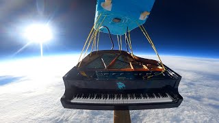 I Played MrBeast&#39;s Song in Space