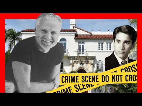 THE MURDER OF GIANNI VERSACE