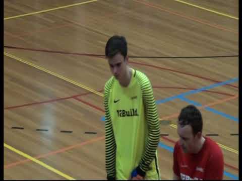 Samenvatting Excelsior'31 2  -  FV  United Enschede 1  ( Comp zaal Hoofdklasse )