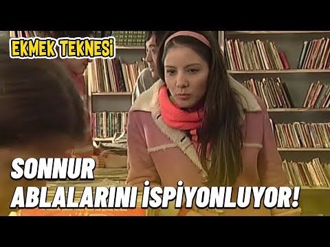 Sonnur Ablalarını İspiyonluyor! - Ekmek Teknesi - 9.Bölüm