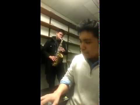 Improvisational to Pjanoo - Eric Prydz