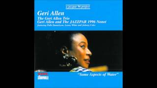 geri allen & johnny coles