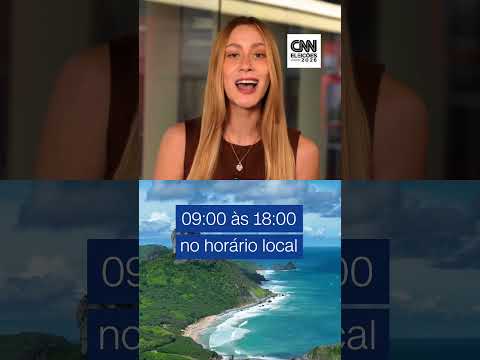 Que horas começa e termina a votação em cada estado no primeiro domingo de eleições?