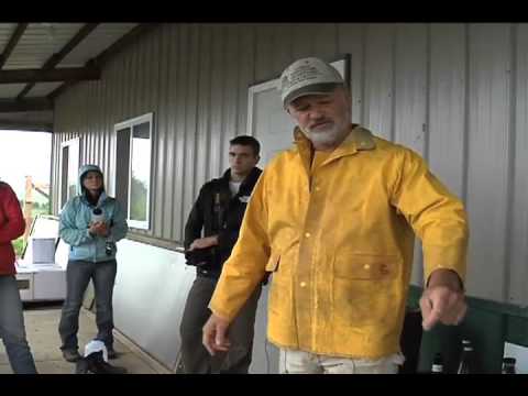 Mark Shepard, New Forest Farm and Forest Agriculture Enterprises