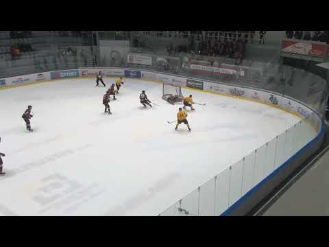 39. kolo HK Žiar nad Hronom - HC MUŠLA Topoľčany 4:3(HIGHLIGHTY)