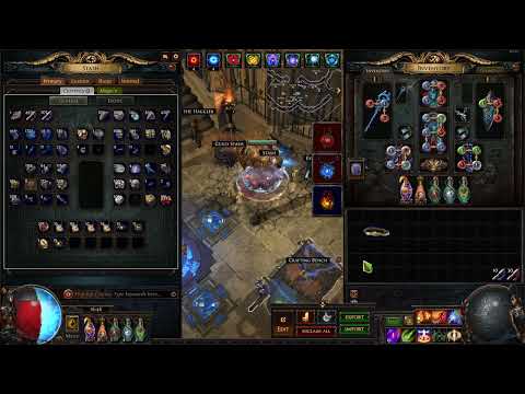 Headhunter from First Ancient orb - second one