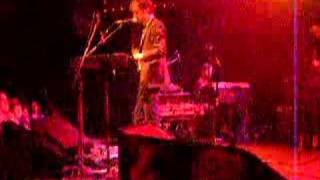 Andrew Bird and Martin Dosh - &quot;Simple X&quot; in Portland, Oregon