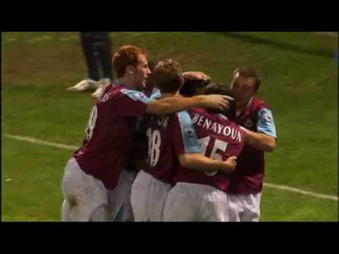 Carlos Tevez . . . what a goal!