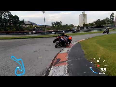 Kartódromo Aldeia da Serra | Kx450f x CBR650R x R3