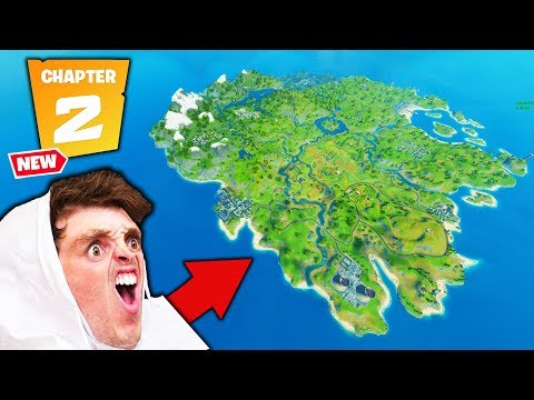 Fortnite CHAPTER 2 is AWESOME