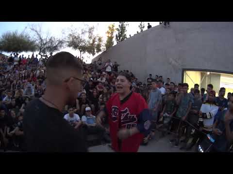 OTHOES WAN vs JERO vs MDO vs THYN - 8vos Fecha 2 (Temporada 2019) - RapubliK