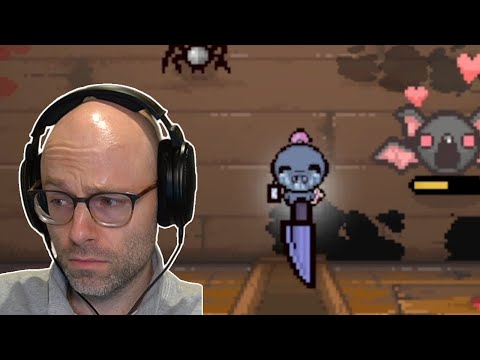Kind of an insane answer (The Binding of Isaac: Repentance)