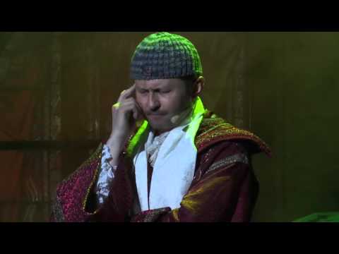 Andrzej Konopka, DUSZPASTERZ HIPSTERÓW - JEZUS KRÓLEM POLSKI