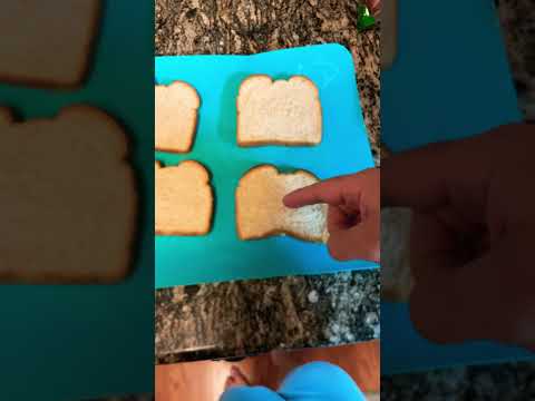 whats the right way to make two pb&j sandwiches