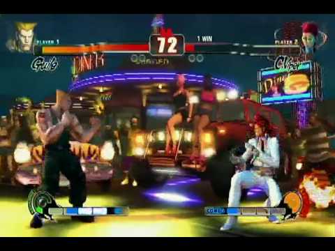 Dagger G vs. Shigz final match