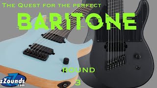 The Quest for the Perfect Baritone Episode 3