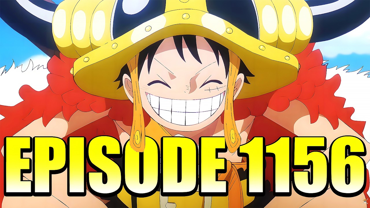 One Piece Episode 1156 (Elbaf arc) Release Date & Time + Where to watch