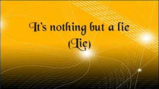 Simple plan - Your Love is a Lie Lyrics