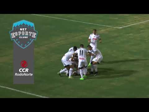 Gols de Operário 3 x 1 PSTC - TV NEC