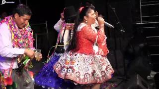 ISAURA DE LOS ANDES EN LIMA 26 - 03 - 2017 GRAN CORTAMONTE DE PUNO