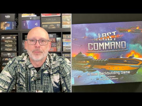 The Discriminating Gamer: The Last Command with Ray