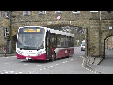 Look back on YourBus - Gone but not Forgotten!