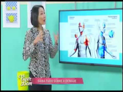 VIVER BEM - Dengue - 1  - Gente de Opinião
