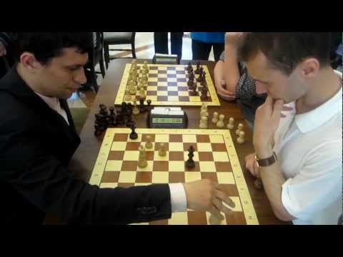 gm Alekseev - gm Zigalko chess blitz