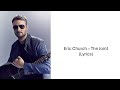 Eric Church - The Joint (Lyrics)