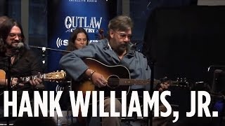 Hank Williams, Jr. &quot;Waymore&#39;s Blues&quot; // SiriusXM // Outlaw Country