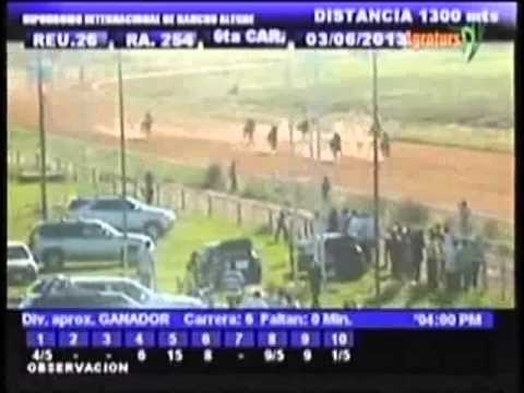 Resumen Lunes, 03 de Junio de 2013 - Rancho Alegre