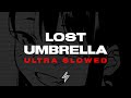 lost umbrella - phonk remix (ultra slowed)