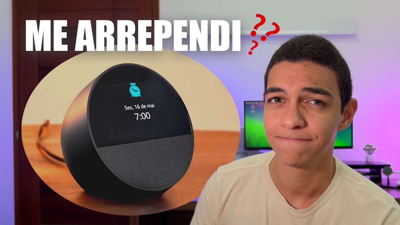 Echo Spot (2024) | 30 days | COMPLETE REVIEW