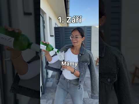 POV: 1. Září 😁….. #zari #skola #prvnacek #prvnitrida #backtoschool #momreels #momjokes #funny #mama