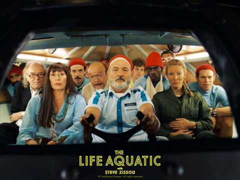 The Life Aquatic Soundtrack -  Ping Island/Lightining Strike Rescue Op