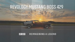 Download lagu Mustang Boss 429 by Revology: Ep. 01 | Reimagining a legend mp3