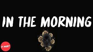 J. Cole - In The Morning (lyrics)