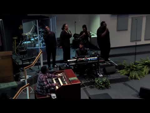 Installation Revival with Dr. Charles Goodman