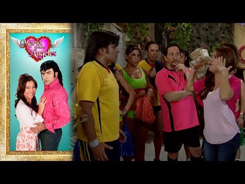 María de todos los Ángeles | C14 - T2: ¡María destruye su relación por su celos!