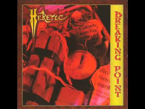 Heretic [Usa] [1988] Breaking Point FULL ALBUM