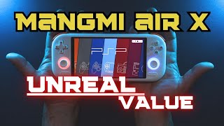 How is this Under $100?! Mangmi Air X Review